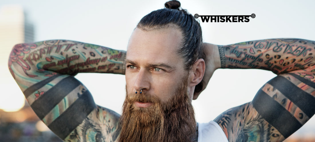 Tattoo Aftercare by Whiskers