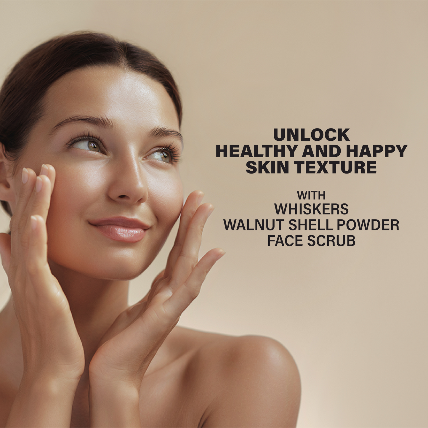 Walnut Shell Powder Face Scrub | Buy 1 Get 1 Festive Offer !!