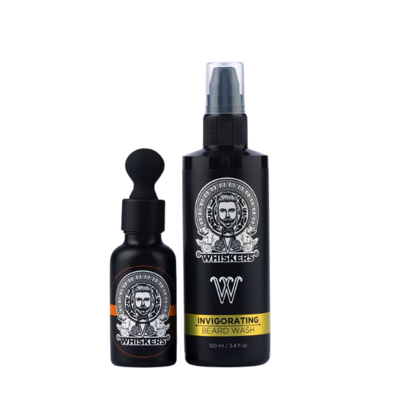 The Alpha Beard Pack