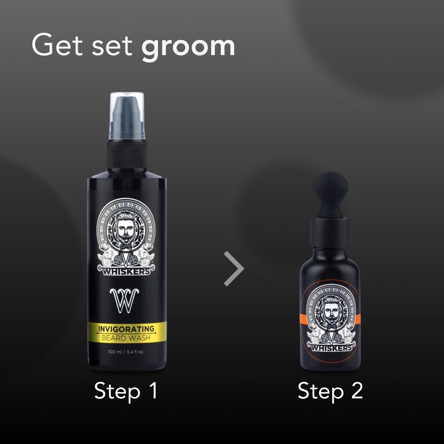 The Alpha Beard Pack