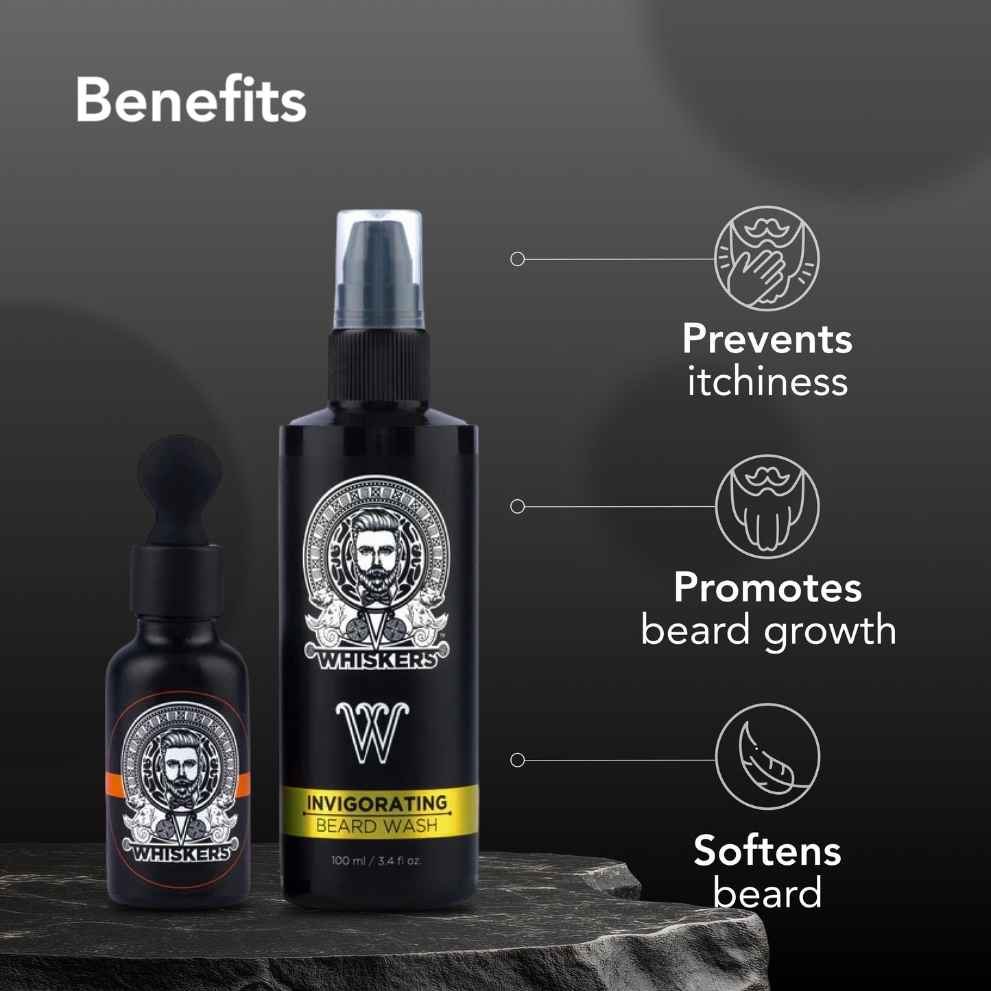 The Alpha Beard Pack