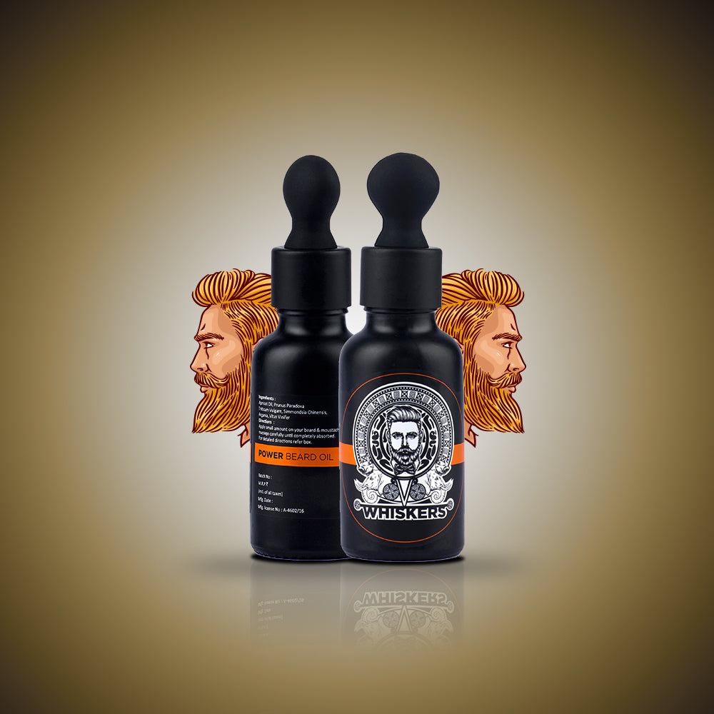 bear oil