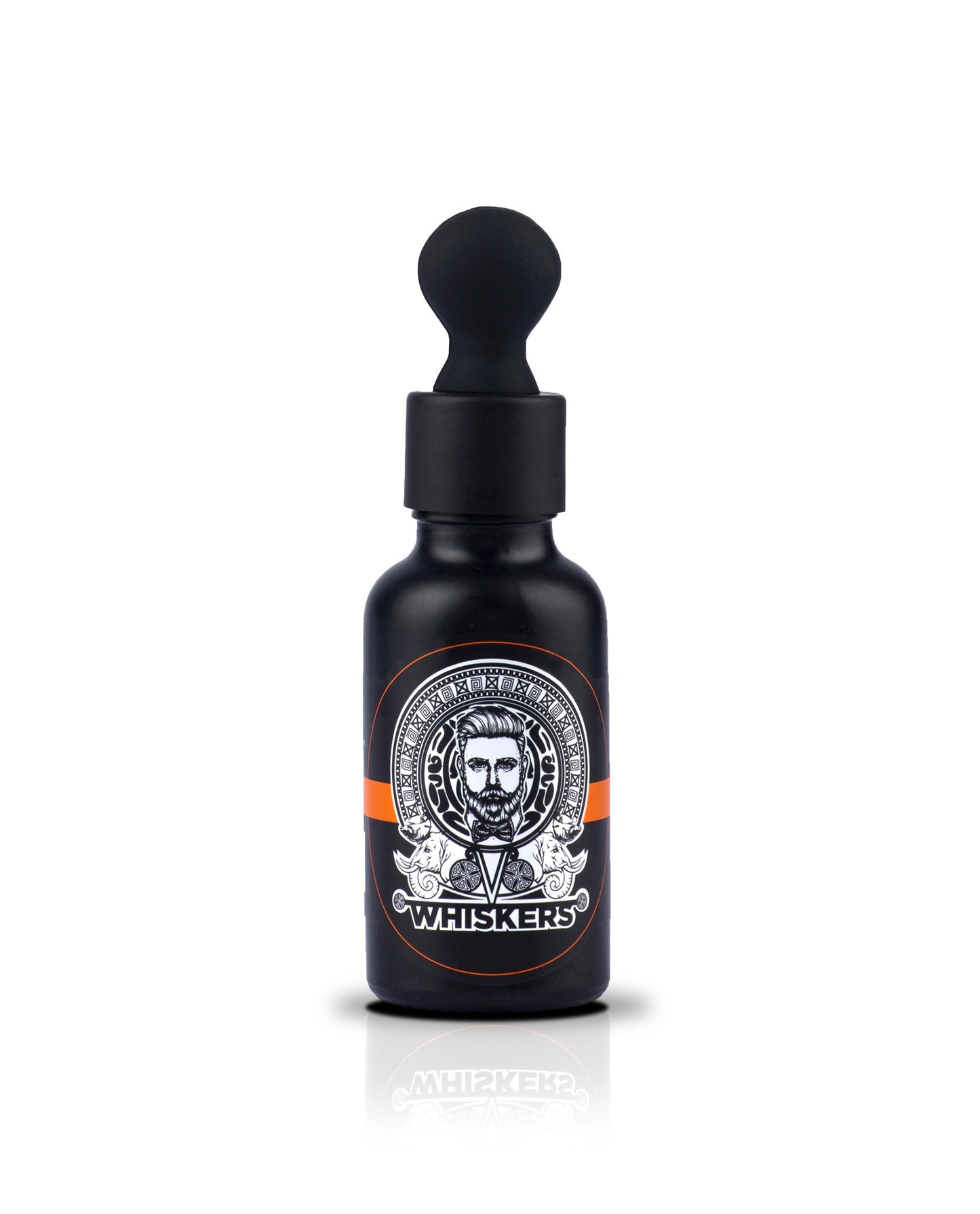 beard oil alone