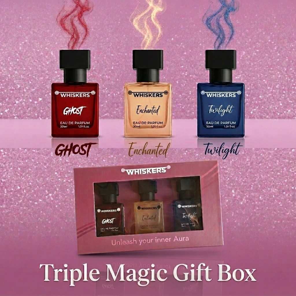 Triple Magic Gift Box
