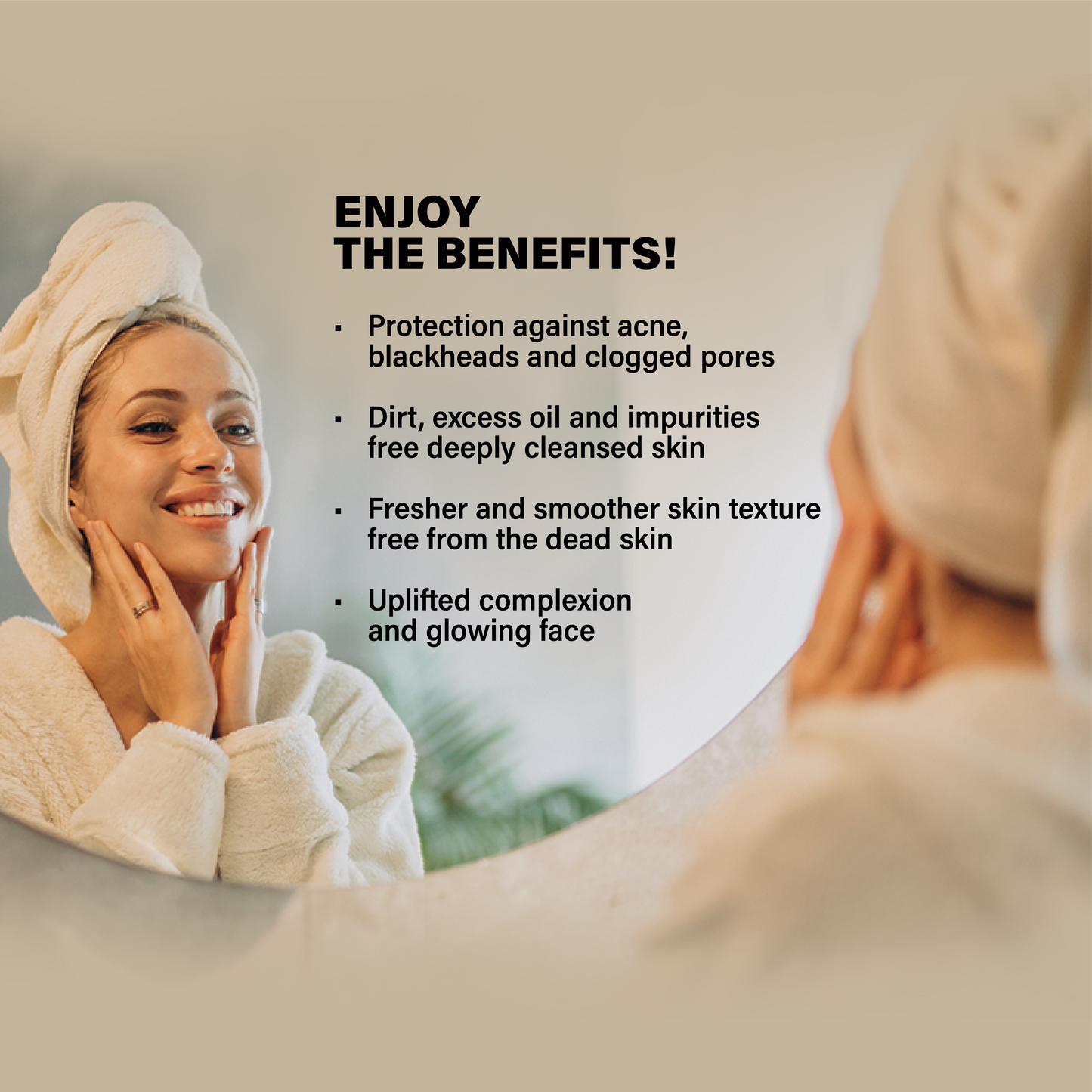 Walnut Shell Powder Face Scrub | Buy 1 Get 1 Festive Offer !!