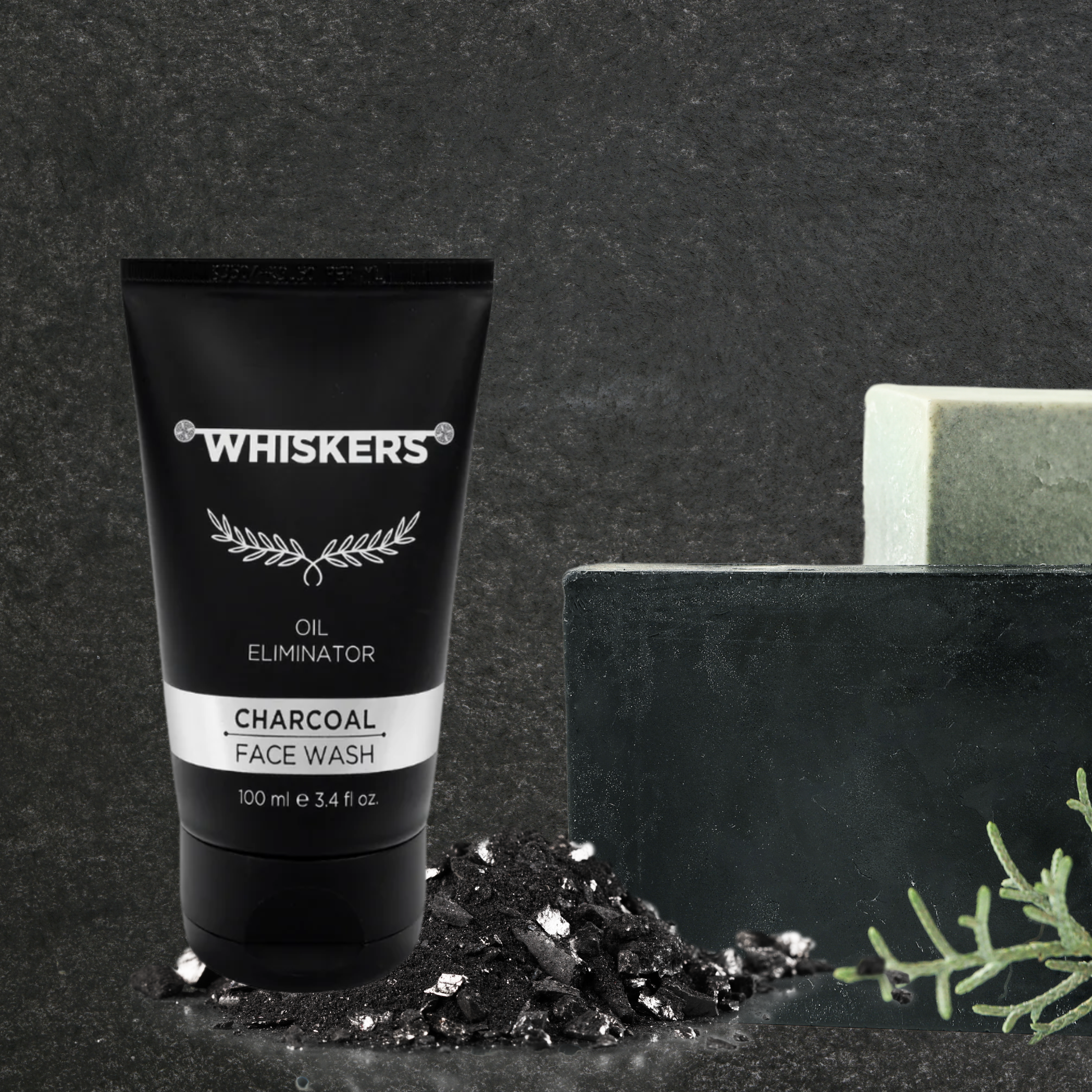 Activated Charcoal Deep Cleansing Face Wash