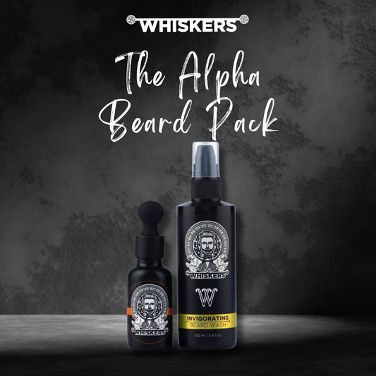 The Alpha Beard Pack
