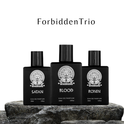 Forbidden Trio Fragrance combo
