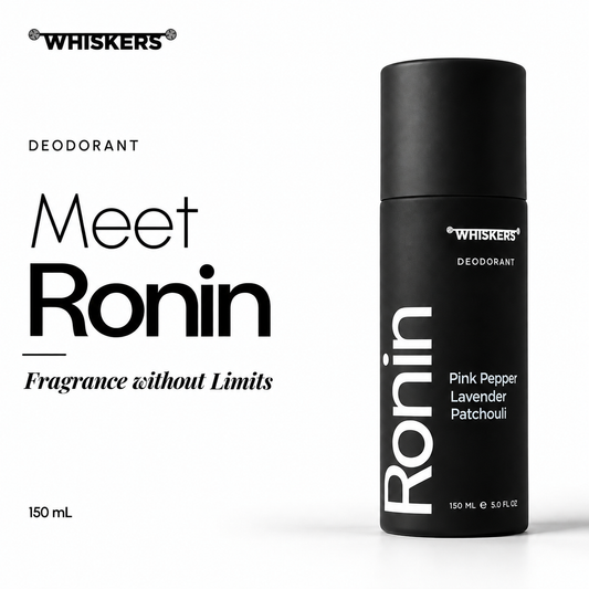 Ronin Body Deodorant 150ml