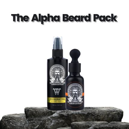 The Alpha Beard Pack
