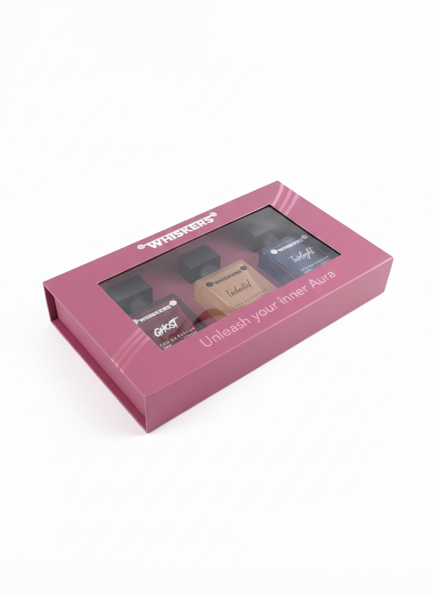 Triple Magic Gift Box