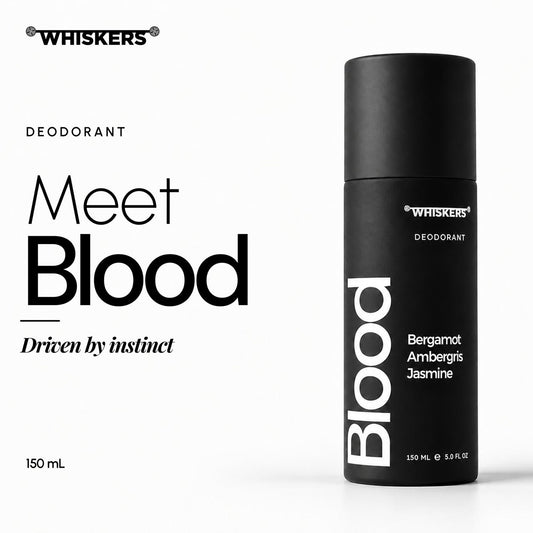Blood Deodorant (150ml)