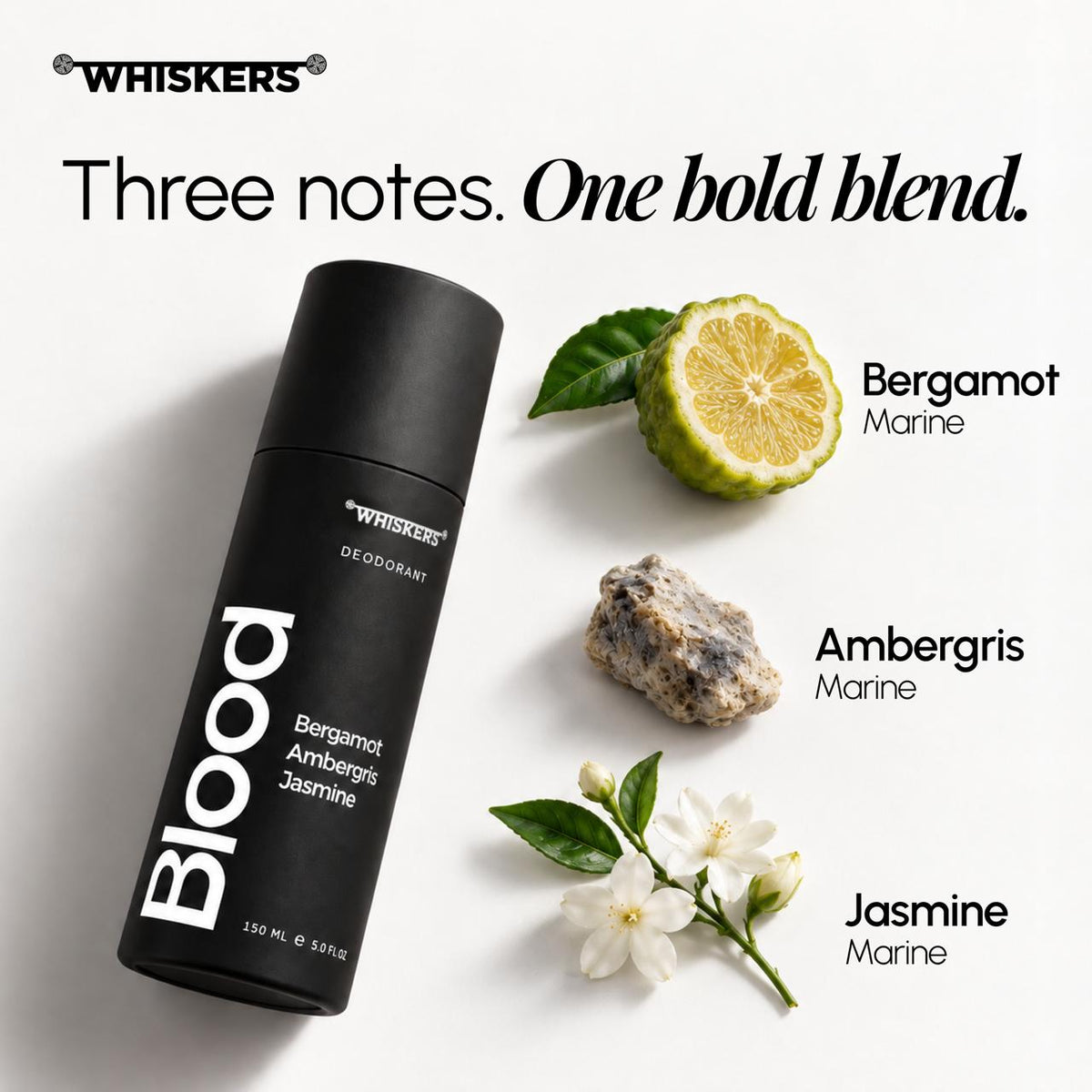 Blood Deodorant (150ml)