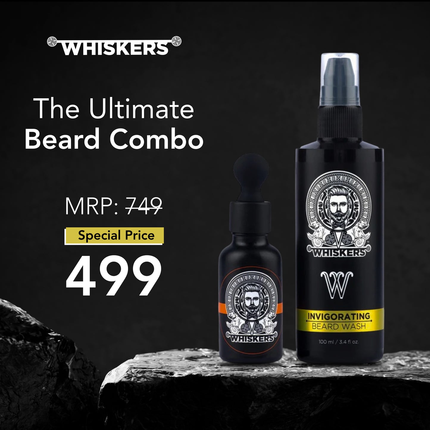 The Alpha Beard Pack