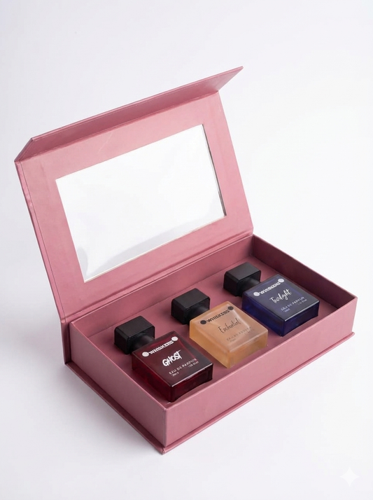 Triple Magic Gift Box